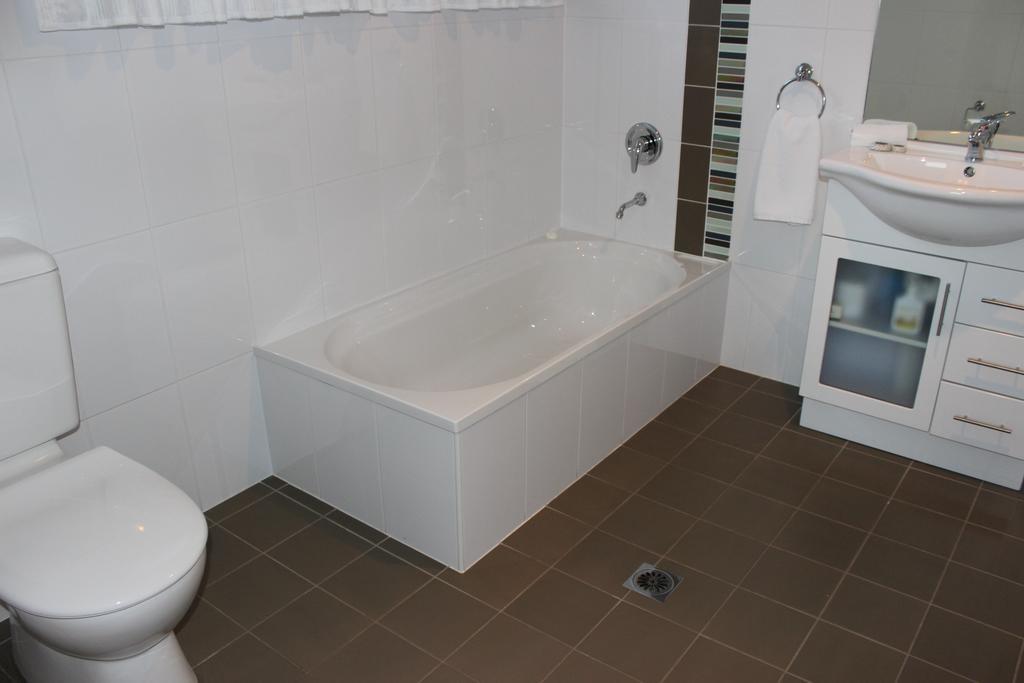 Beltana Villas Pokolbin Kamer foto
