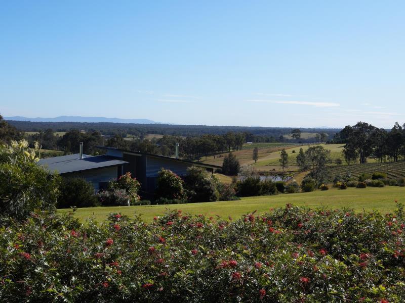 Beltana Villas Pokolbin Buitenkant foto
