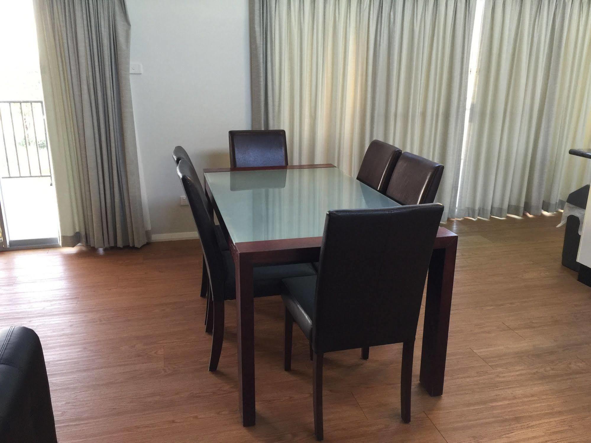 Beltana Villas Pokolbin Buitenkant foto