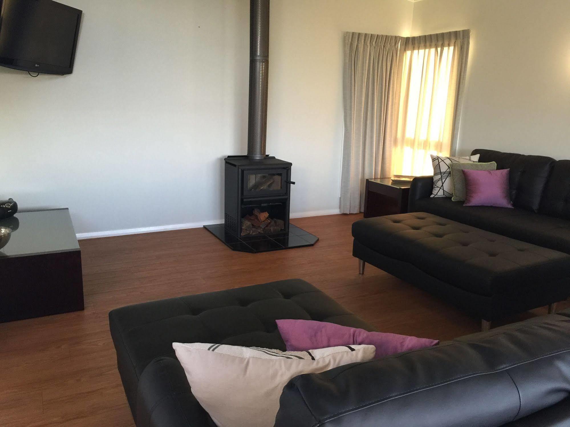 Beltana Villas Pokolbin Buitenkant foto
