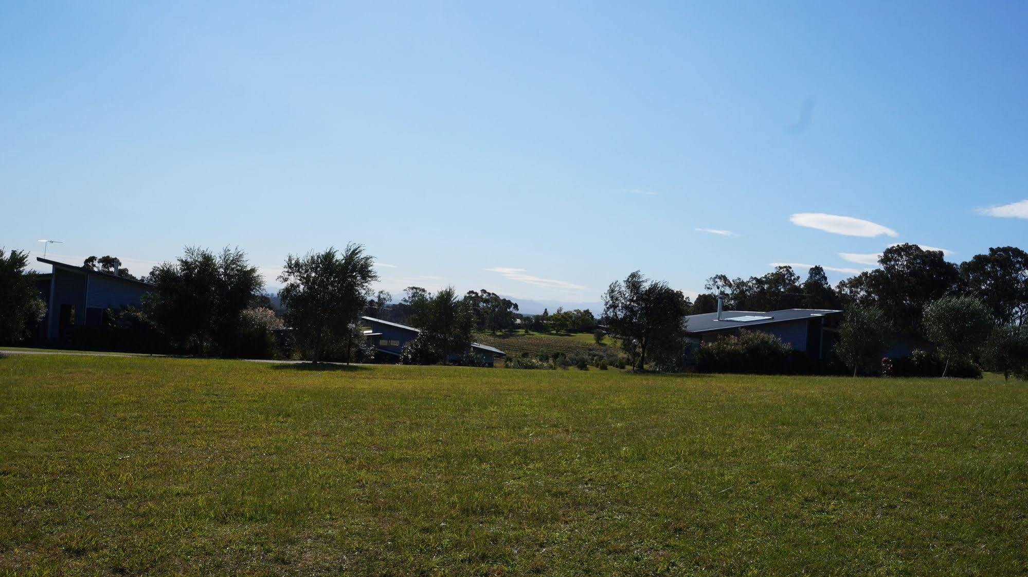 Beltana Villas Pokolbin Buitenkant foto