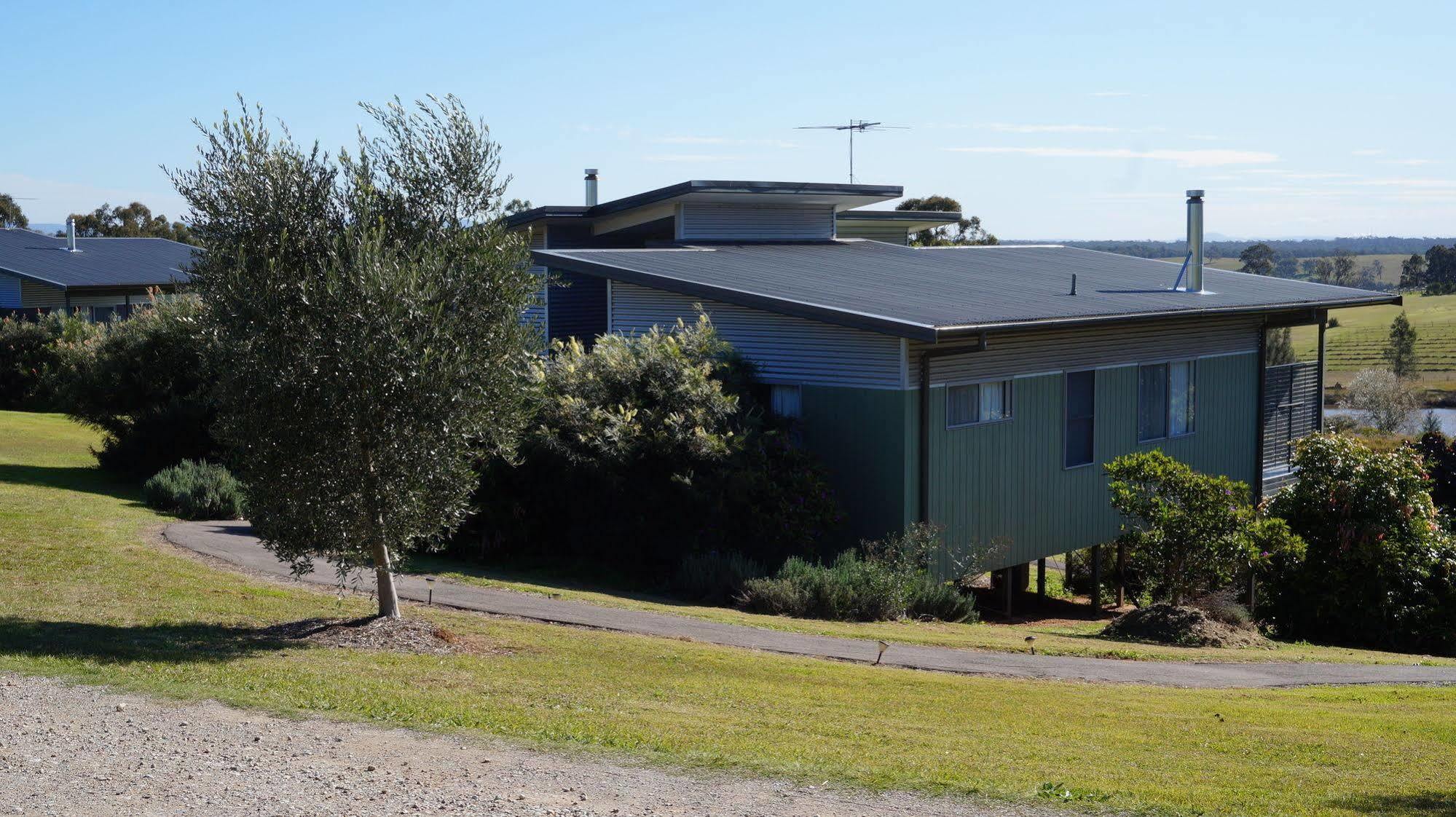 Beltana Villas Pokolbin Buitenkant foto