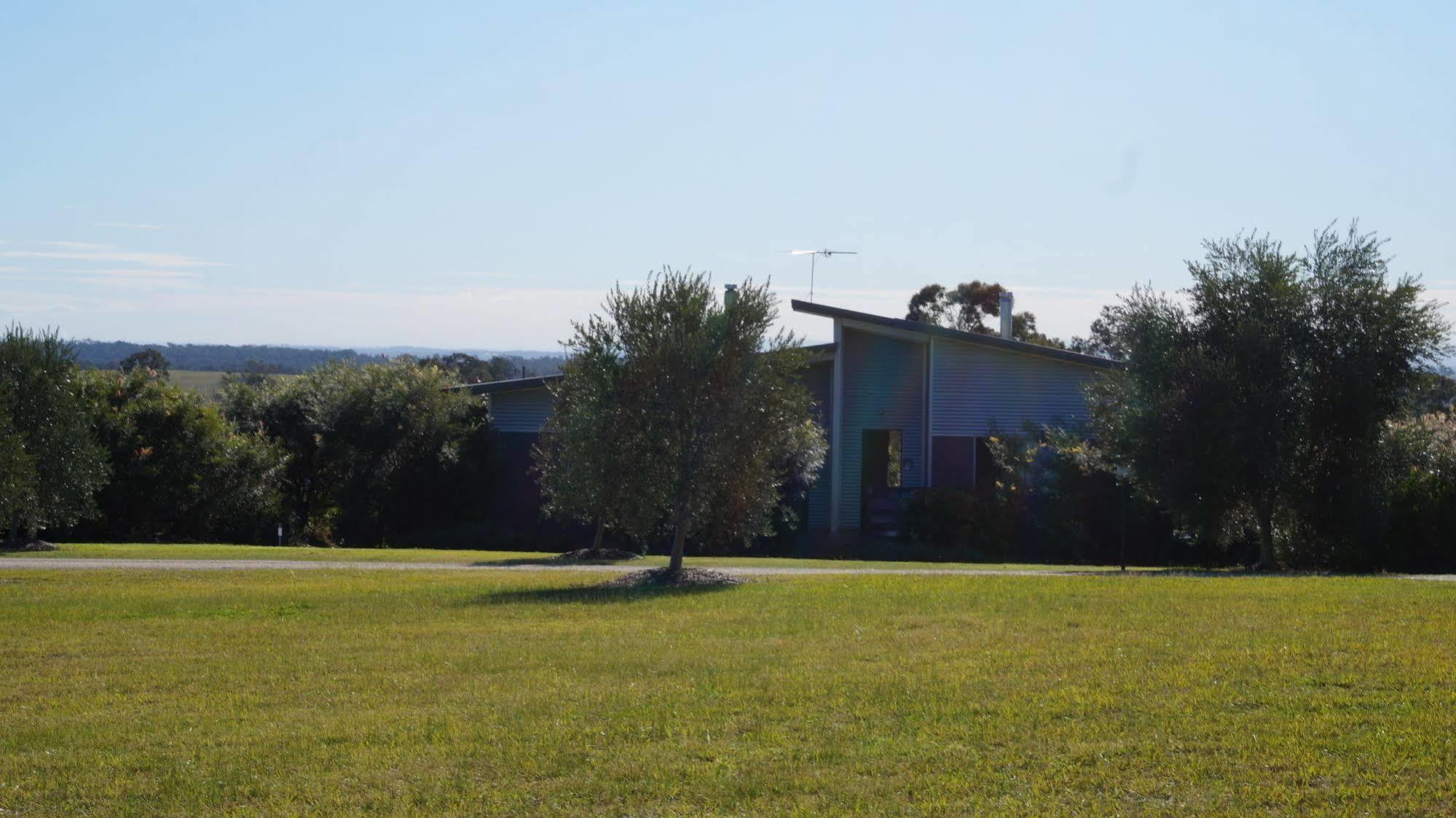 Beltana Villas Pokolbin Buitenkant foto