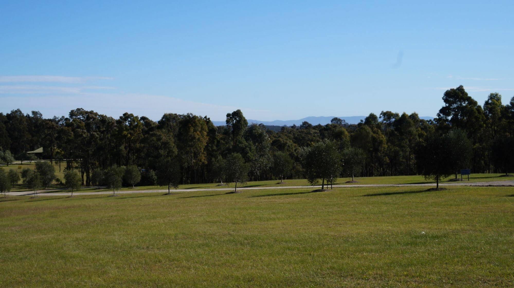 Beltana Villas Pokolbin Buitenkant foto