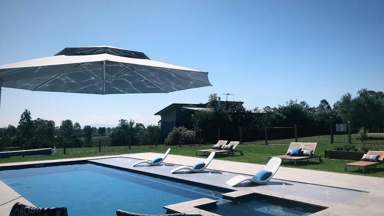 Beltana Villas Pokolbin Buitenkant foto