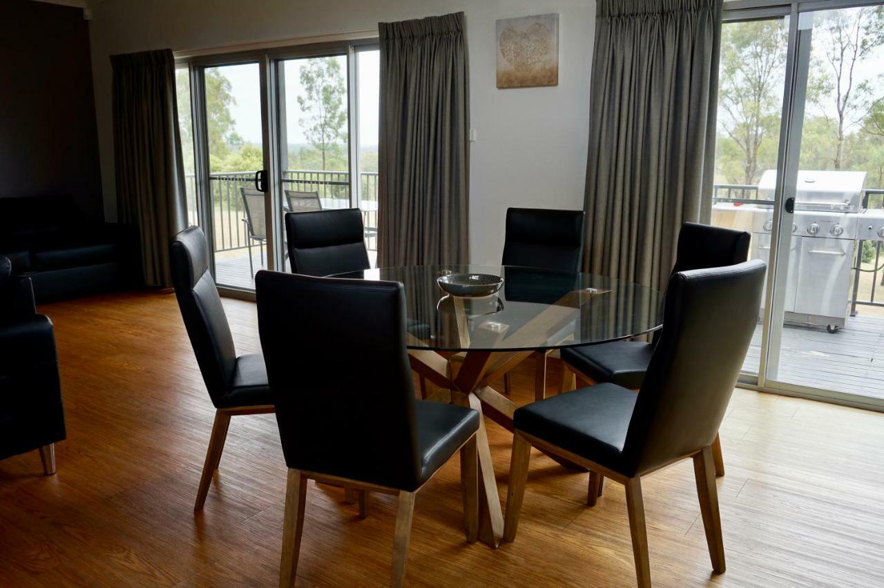Beltana Villas Pokolbin Buitenkant foto